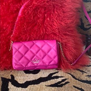 Kate Spade Crossbody Wallet